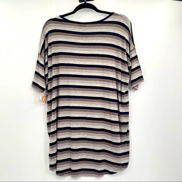 NWT Loose-Fitting LuLaRoe Irma Tunic, Size XS - Picture 3 of 7